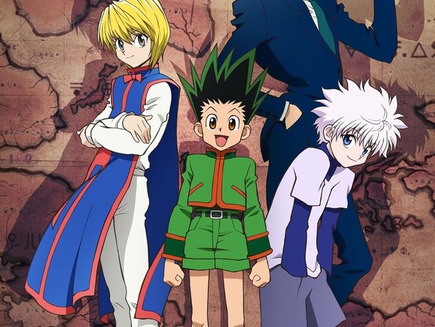 Hunterxhunter