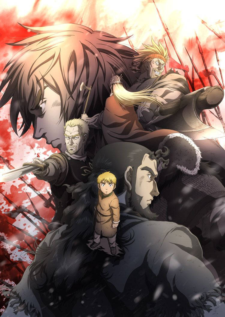 vinlandsaga